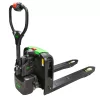 JBM Elektromos raklapemelő, 1500 kg teherbírással, Li-ion akkumulátorral (54396)