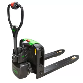  JBM Elektromos raklapemelő, 1500 kg teherbírással, Li-ion akkumulátorral (54396)