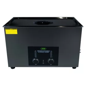   JBM Ultrahangos alkatrészmosó 30 literes tartállyal, 600 W, 40 kHz, fűtéssel (54482)