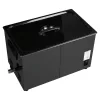 JBM Ultrahangos alkatrészmosó 30 literes tartállyal, 600 W, 40 kHz, fűtéssel (54482)