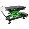 JBM Hidraulikus akkumulátor-emelő asztal elektromos járművekhez 1200 kg, 650–1840 mm (54564)