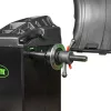 JBM Digitális kerékkiegyensúlyozó gép 10–24”, 65 kg (54582)