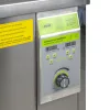 JBM Ultrahangos alkatrészmosó 53 l, rozsdamentes acél, 40 kHz (54733)