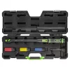 JBM Nyomatékkulcs készlet 1/2”, 20–200 Nm, 17–21 mm gépi dugókulcsokkal és hosszabbítóval, 5 részes (54785)