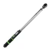 JBM Digitális nyomatékkulcs 1/2”, 17–340 Nm, ±2% pontosság (54870)