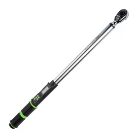   JBM Digitális nyomatékkulcs 1/2”, 17–340 Nm, ±2% pontosság (54870)