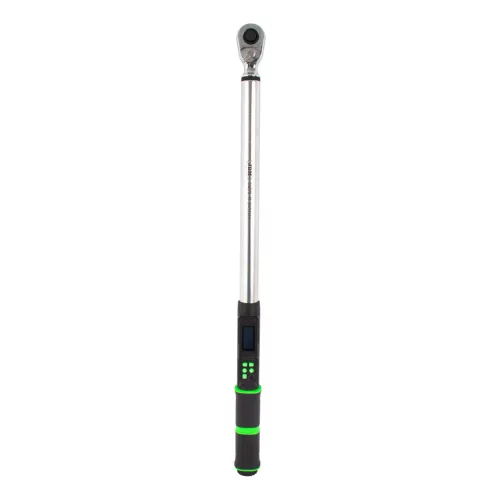 JBM Digitális nyomatékkulcs 1/2”, 17–340 Nm, ±2% pontosság (54870)