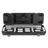 JBM Multiair szeleprugó-lenyomó készlet Fiat és Jeep motorokhoz, 17 részes (54951)
