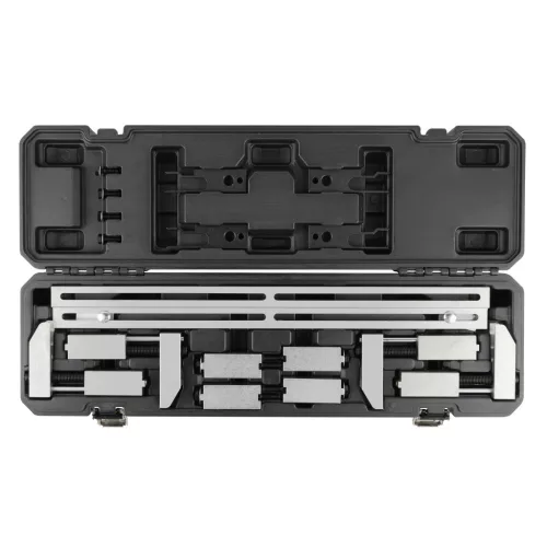 JBM Multiair szeleprugó-lenyomó készlet Fiat és Jeep motorokhoz, 17 részes (54951)