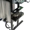 JBM Pneumatikus rugóösszehúzó 2 t, 102–165 mm rugóátmérőhöz (54963)