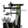 JBM Automata gumiszerelő gép billenőoszloppal és segédkarral, 220 V, 10–24” (54964)