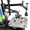 JBM Automata gumiszerelő gép billenőoszloppal és segédkarral, 220 V, 10–24” (54964)