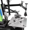 JBM Gumiszerelő gép automata billenőtoronnyal és segédkarral, 380 V, 10–24” (55022)