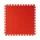 JBM Műhelypadló burkolólap PVC-ből, piros, 500 × 500 × 6 mm, 15 t/m² felületi terhelhetőség (55047)
