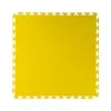JBM Műhelypadló burkolólap PVC-ből, sárga, 500 × 500 × 6 mm, 15 t/m² felületi terhelhetőség (55048)