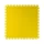 JBM Műhelypadló burkolólap PVC-ből, sárga, 500 × 500 × 6 mm, 15 t/m² felületi terhelhetőség (55048)