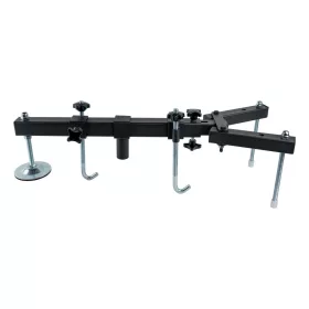   JBM Motortartó híd motor és sebességváltó alátámasztásához, 400 kg, 600–930 mm (55109)