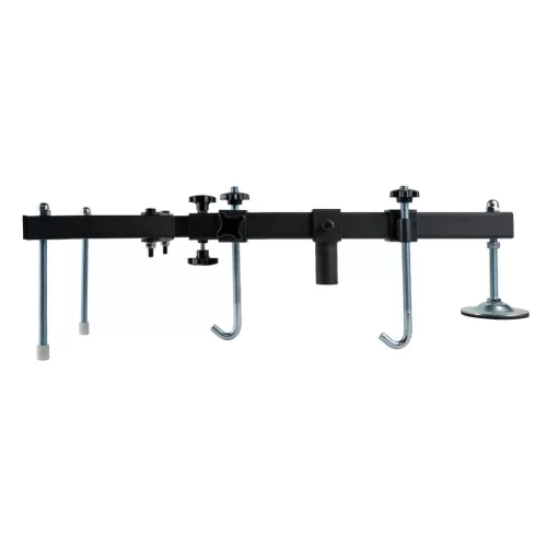JBM Motortartó híd motor és sebességváltó alátámasztásához, 400 kg, 600–930 mm (55109)