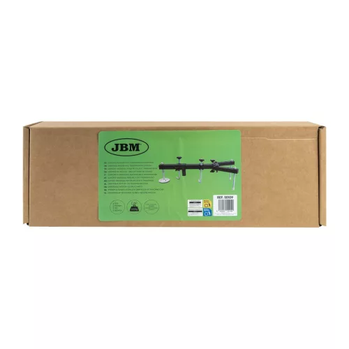 JBM Motortartó híd motor és sebességváltó alátámasztásához, 400 kg, 600–930 mm (55109)
