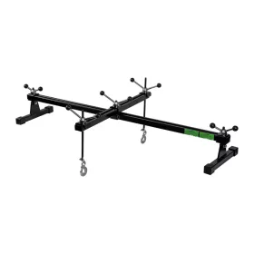   JBM Motortartó híd állítható támaszokkal, 500 kg, 1700 mm (55135)