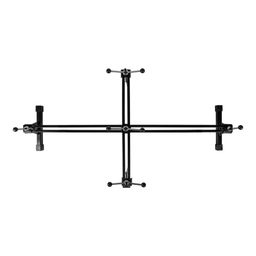 JBM Motortartó híd állítható támaszokkal, 500 kg, 1700 mm (55135)