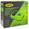 JBM Gyorstöltő 20 V, 6 A, JBM Li-ion akkukhoz (60017)