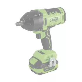   JBM Akkus ütvecsavarozó 1/2”, 20 V, 1200 Nm, szénkefementes, akku és töltő nélkül (JBM-60036)