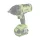 JBM Akkus ütvecsavarozó 1/2”, 20 V, 1200 Nm, szénkefementes, akku és töltő nélkül (JBM-60036)