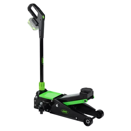 JBM Krokodilemelő akkumulátoros működéssel, 3 t, 127–463 mm, 20 V (60076)
