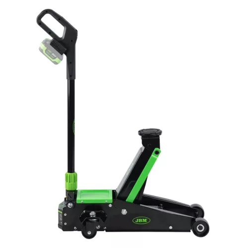 JBM Krokodilemelő akkumulátoros működéssel, 3 t, 127–463 mm, 20 V (60076)