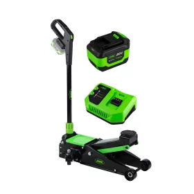   JBM Akkumulátoros krokodilemelő 3 t, 127–463 mm, 20 V / 6,0 Ah akkumulátorral és töltővel (PROMO-60076)