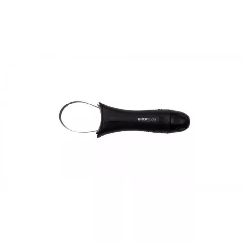 KROFtools Olajszűrő kampós kulcs 65-110 mm (1026)