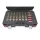 KROFtools Olajteknő menetjavító készlet, 114 részes – M13, M15, M17, M20, M22 (1040)