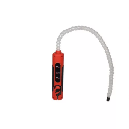 KROFtools Munkalámpa 5 W hajlítható LED szalaggal, mágneses talppal, akkus kivitel (1068)