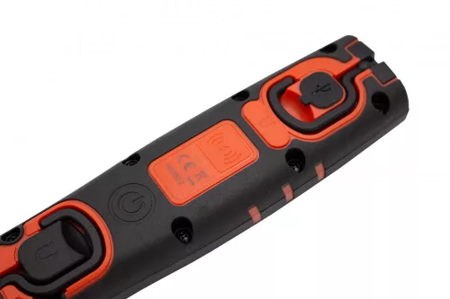 KROFtools COB LED munkalámpa, vezetéknélküli töltéssel, 1000 Lumen (1082)