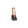 KROFtools Akkus COB LED szerelőlámpa töltőállomással, 600 lumen, IP54(1087)
