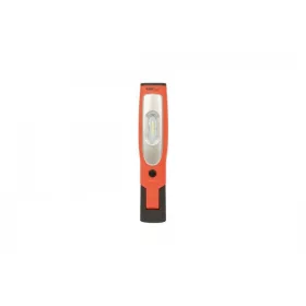   KROFtools AAkkus szerelőlámpa COB és SMD LED-del, 400 lumen, 2200 mAh (1093)