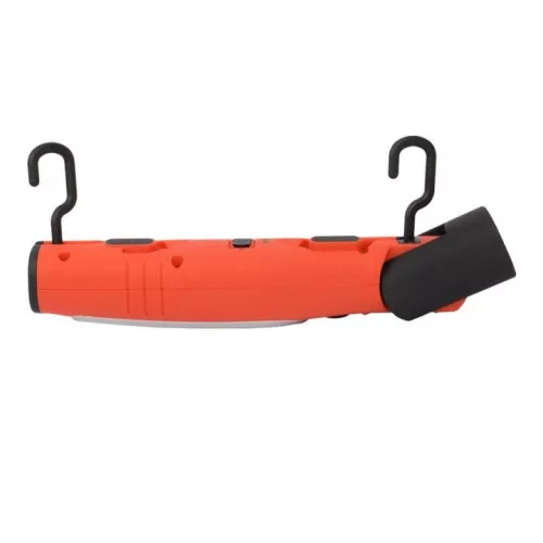 KROFtools AAkkus szerelőlámpa COB és SMD LED-del, 400 lumen, 2200 mAh (1093)