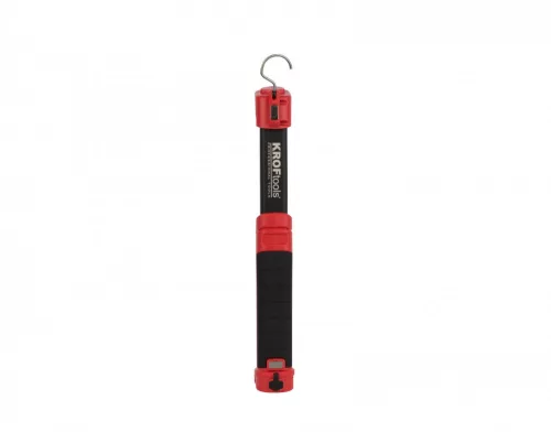 KROFtools Munkalámpa, 4W COB LED + 1W UV LED (1096)