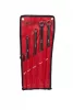 KROFtools Extra hosszú csillagkulcs készlet 5 részes, 232–410 mm kulcshosszal (110005L)