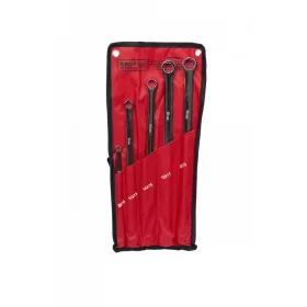   KROFtools Extra hosszú csillagkulcs készlet 5 részes, 232–410 mm kulcshosszal (110005L)