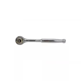   KROFtools Racsnis hajtókar 3/8”, fogaskerék nélküli mechanikával, gyorskioldóval (1131)