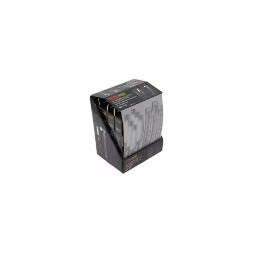 KROFtools  COB - SMD Ledes munkalámpa készlet (1150+1151) kijelzővel 12 darabos , pultra helyezhető kínáló dobozban(1152)
