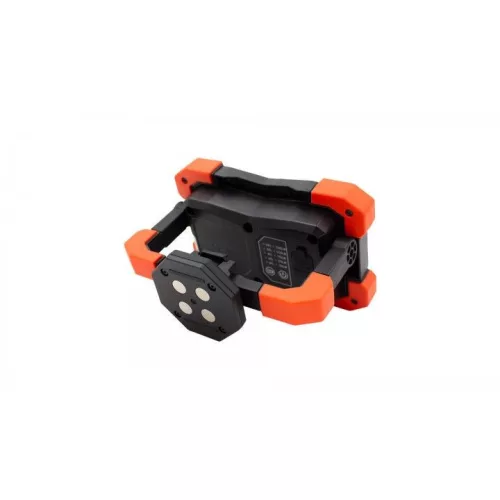 KROFtools LED munkalámpa és projektor, 1500 LM – Powerbank funkcióval (1156)