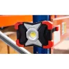KROFtools LED munkalámpa és projektor, 1500 LM – Powerbank funkcióval (1156)