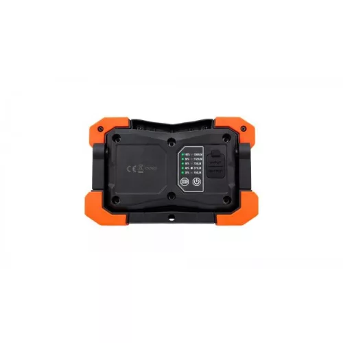 KROFtools LED munkalámpa és projektor, 1500 LM – Powerbank funkcióval (1156)