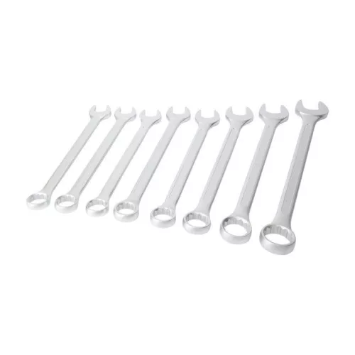 KROFtools Csillag-villás kulcs készlet, 33-50 mm 8 RÉSZES (1200008)