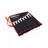 KROFtools Csillag-villás kulcs készlet, 33-50 mm 8 RÉSZES (1200008)