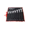 KROFtools Csillag-villás kulcs készlet, 33-50 mm 8 RÉSZES (1200008)