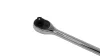 KROFtools Irányváltós racsni 1/2”, extra hosszú 609 mm-es hajtószárral, extra hosszú (12013)